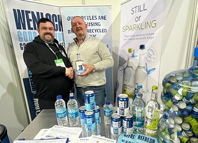 A good day at Cater Expo in Newcastle