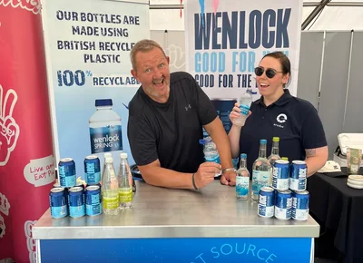 Wenlock Spring at The Creed Food Festival 2026