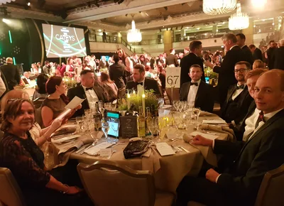 Wenlock Spring at The Cateys 2026