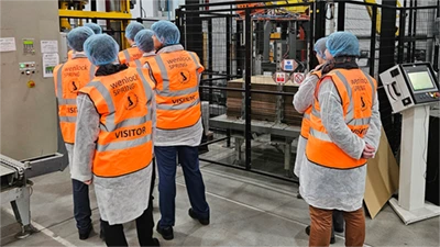 When Classroom Learning Meets The Factory Floor