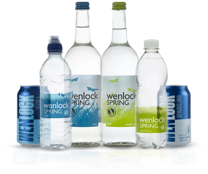 Wenlock Spring Range