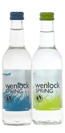 330ml glass
