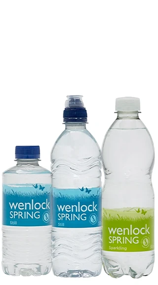 PET bottles