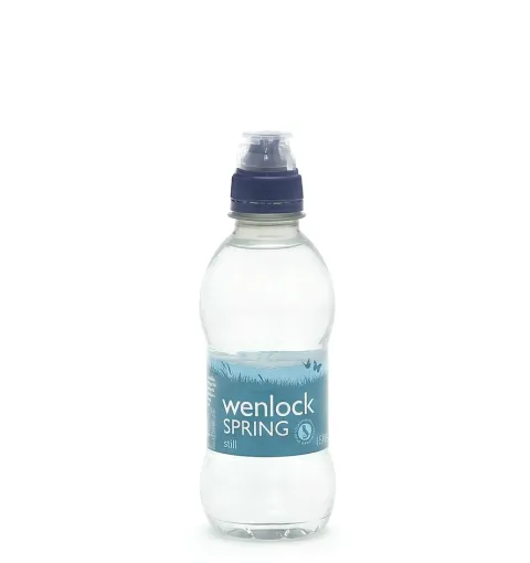 still 250ml sport cap
