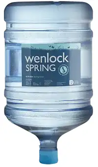 Natural still mineral water 19 litre for coolers